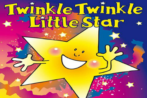 Android application Twinkle Twinkle Little Star screenshort