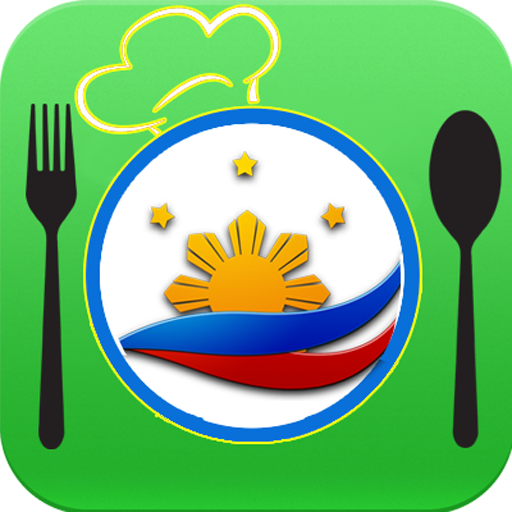 Pinoy Food Recipes  Icon