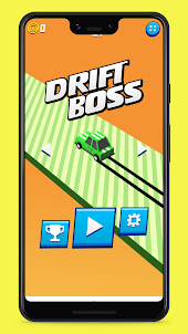 Drift Boss Game