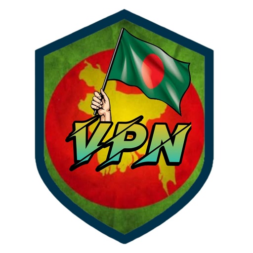 Bangladeshi VPN - Get Asian IP 33.0.0 Icon