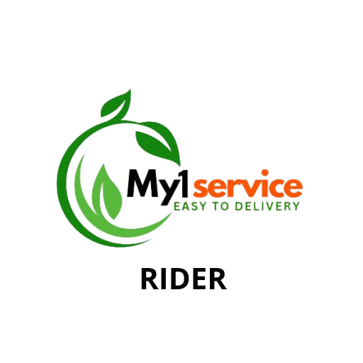 My1Service RIDER logo