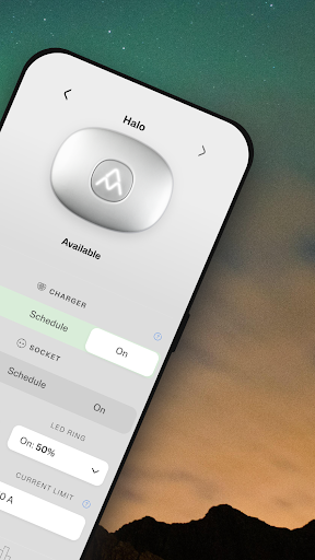 Charge Amps Screen 2