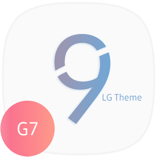 [UX7] Galaxy Note 9 theme LG G 1.1 Icon