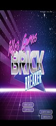 Brickbreaker a Brick Breaker