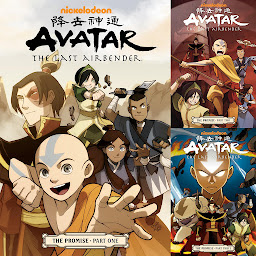 Obraz ikony: Avatar: The Last Airbender - The Promise