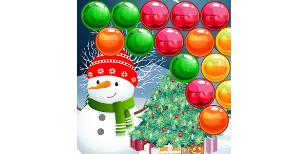 Bubble Snowman Google Play のアプリ