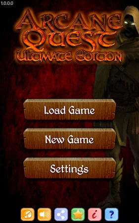 Game screenshot Arcane Quest mod apk