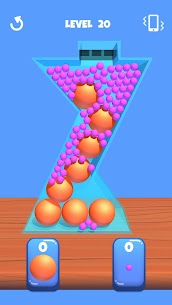 Ball Fit Puzzle MOD (Unlimited Money) 4