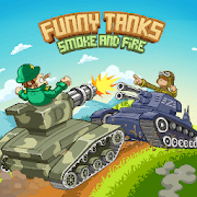 Funny Tanks v2.1 Mod (Unlimited Money) Apk
