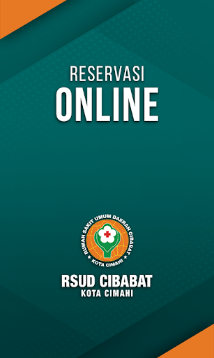 Reservasi RSUD Cibabat