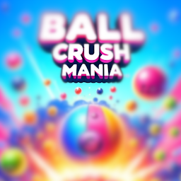 Ikoonipilt Ball Crush Mania: A Simple Joy
