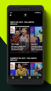 Volleyball TV - Streaming App for pc screenshots 3
