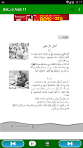 Bahasa Arab Kelas 11 Kur13