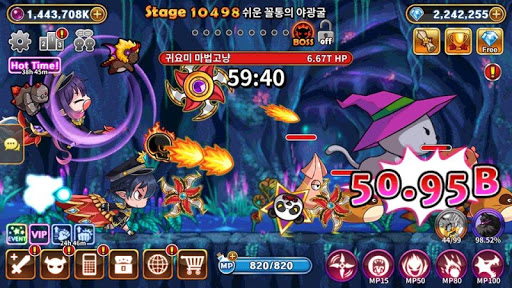 双子の魔王 Vip By Super Candy Google Play Japan Searchman App Data Information