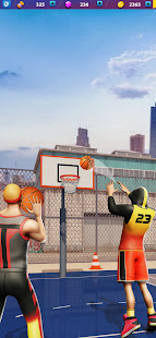 Basketball Game Dunk n Hoop 1.4.0 APK screenshots 8