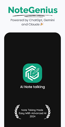 Al Notes Smart Notes with GPT