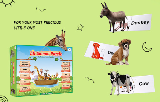 Animal Encyclopedia With AR Screen 2