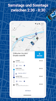 Smart-Shuttle screenshot 4
