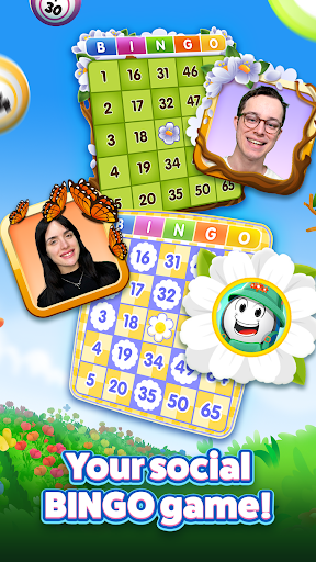 GamePoint Bingo World of Bingo 1