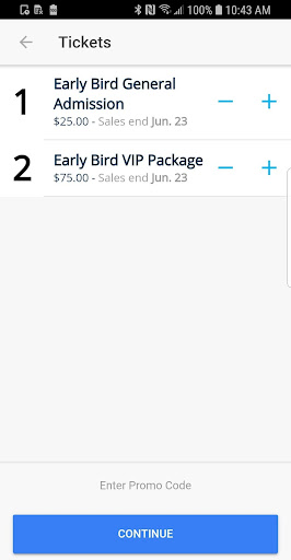 Big Tickets Screen 3