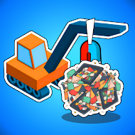 Trash Land - Garbage Tycoon APK