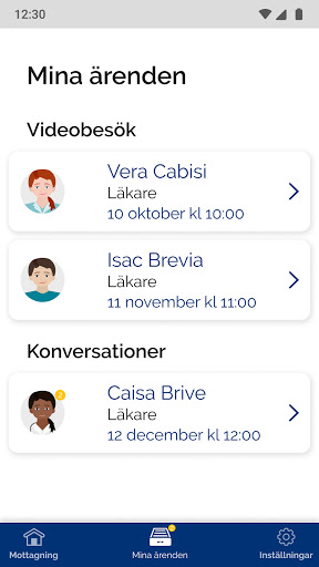 Feelgood Videobesök Screen 3