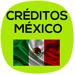 「Créditos México」圖示圖片