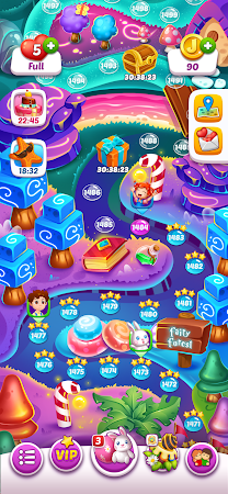 Game screenshot Jelly Juice hack