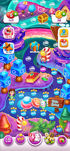 Jelly Juice Unlimited Star MOD APK v1.131.1 preview