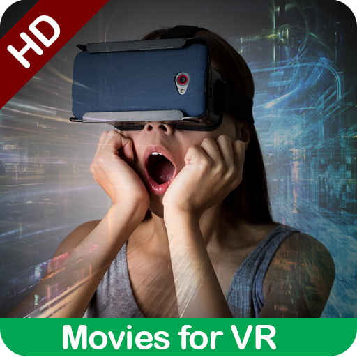 HD Movies for VR - on