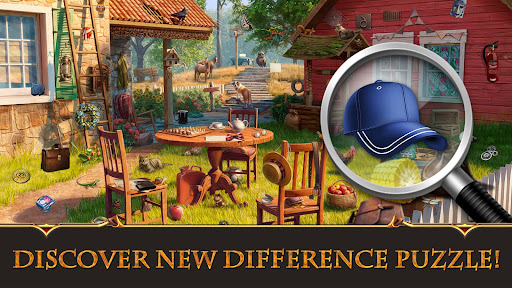 Blackwood Mystery Hiddenobject