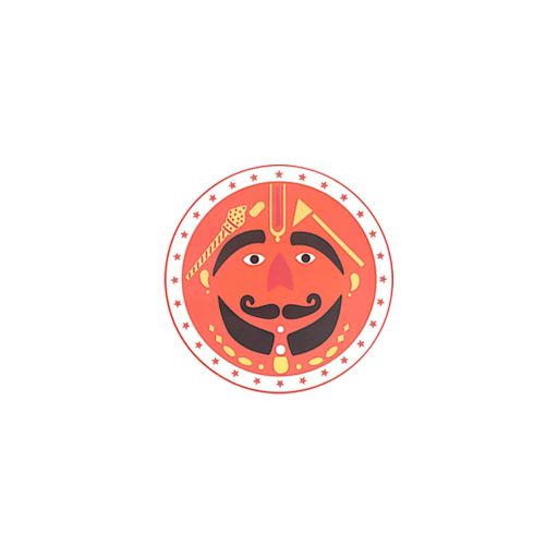 Shree salasar balaji mandir logo