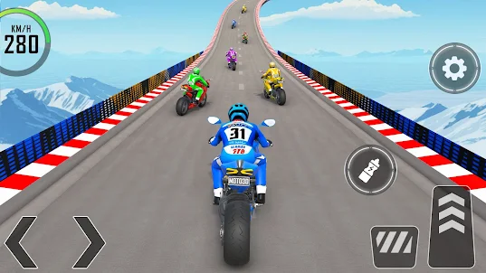Bike Master Game Racing 3D