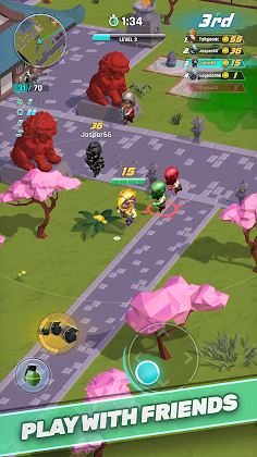 WarFriends Legends PvP Shooter - Screenshot 4