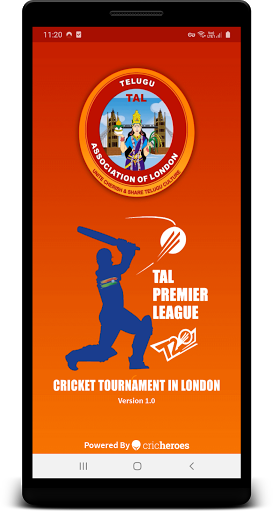 Android application TAL Premier League-UK screenshort