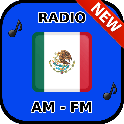 Radio Mexico Gratis AM FM Radio