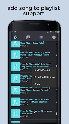 Relaxing Music For Sleeping An Screen 2