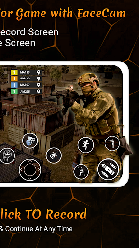 Fast Screen Recorder For Game Screen 2