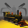 Fight With Scary Spider Train icon