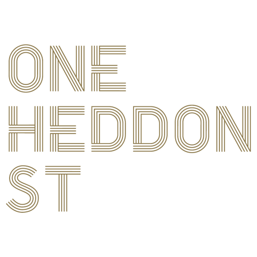 One Heddon St  Icon