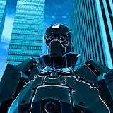 Hidden Army Transformer 3D icon