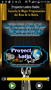 Proyecto Latino Radio(圖1)-速報App