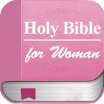 Cover Image of Baixar Bíblia sagrada para mulher  APK