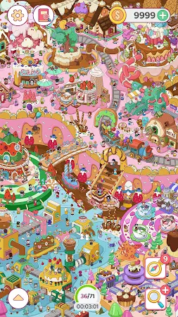 Game screenshot Find N Hunt - Spot It! hack