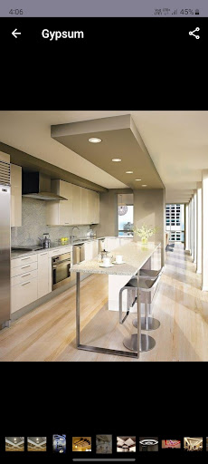 500 Gypsum Ceiling Design