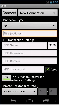 aRDP: Secure RDP Clientのおすすめ画像5