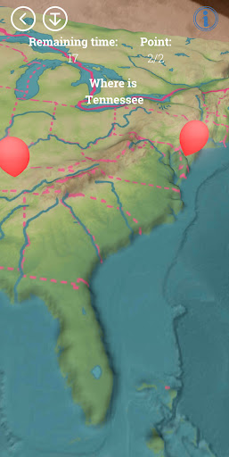 Geo Go AR Screen 3