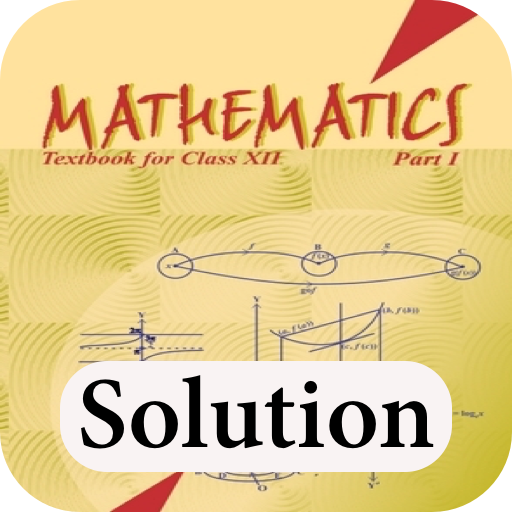 Class 12 Maths NCERT Solutions  Icon