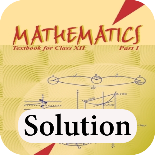 Class 12 Maths NCERT Solutions logo