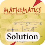 Cover Image of Download Class 12 Maths NCERT Solutions  APK